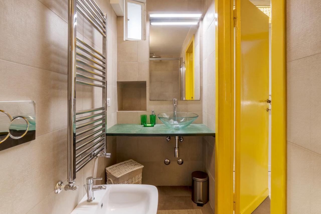 San Lorenzo Modern Flat Roma Eksteriør bilde