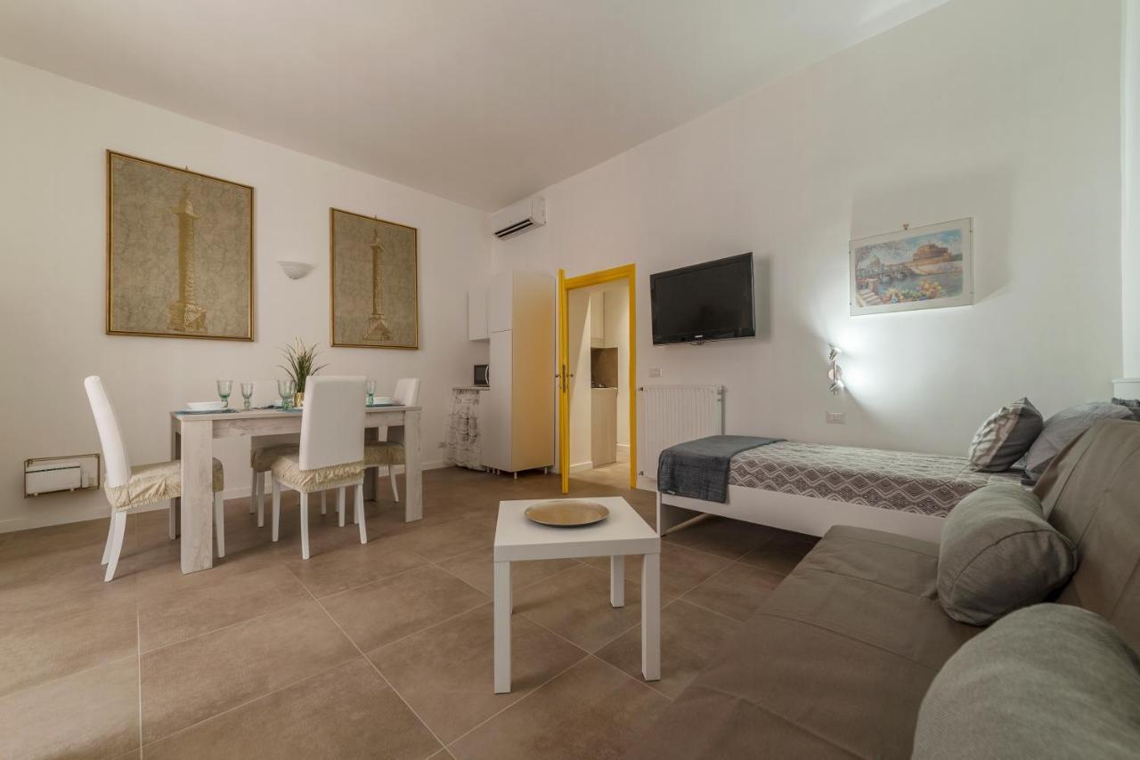 San Lorenzo Modern Flat Roma Eksteriør bilde